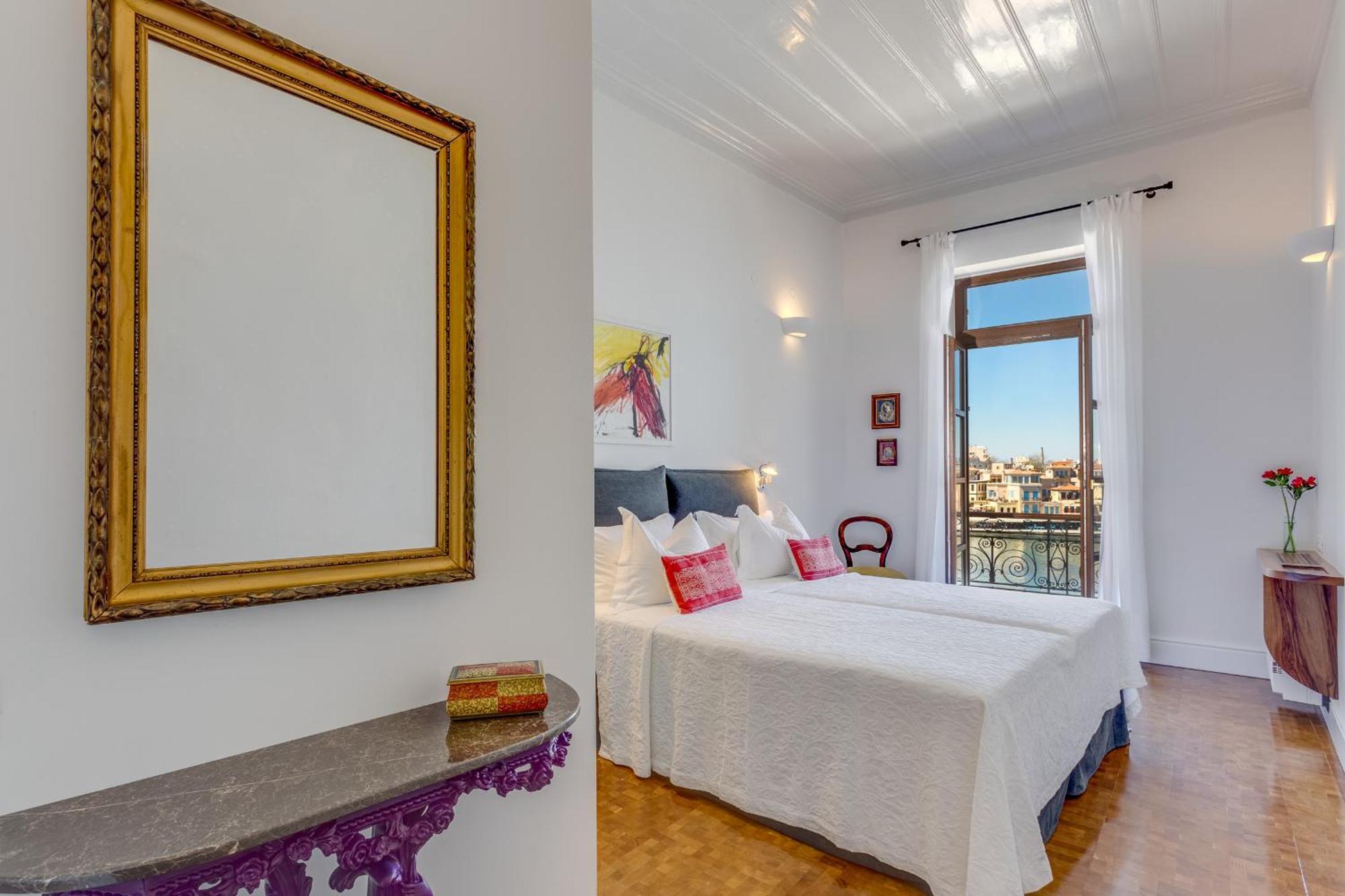 DomicileChania - Venetian Residence Zewnętrze zdjęcie