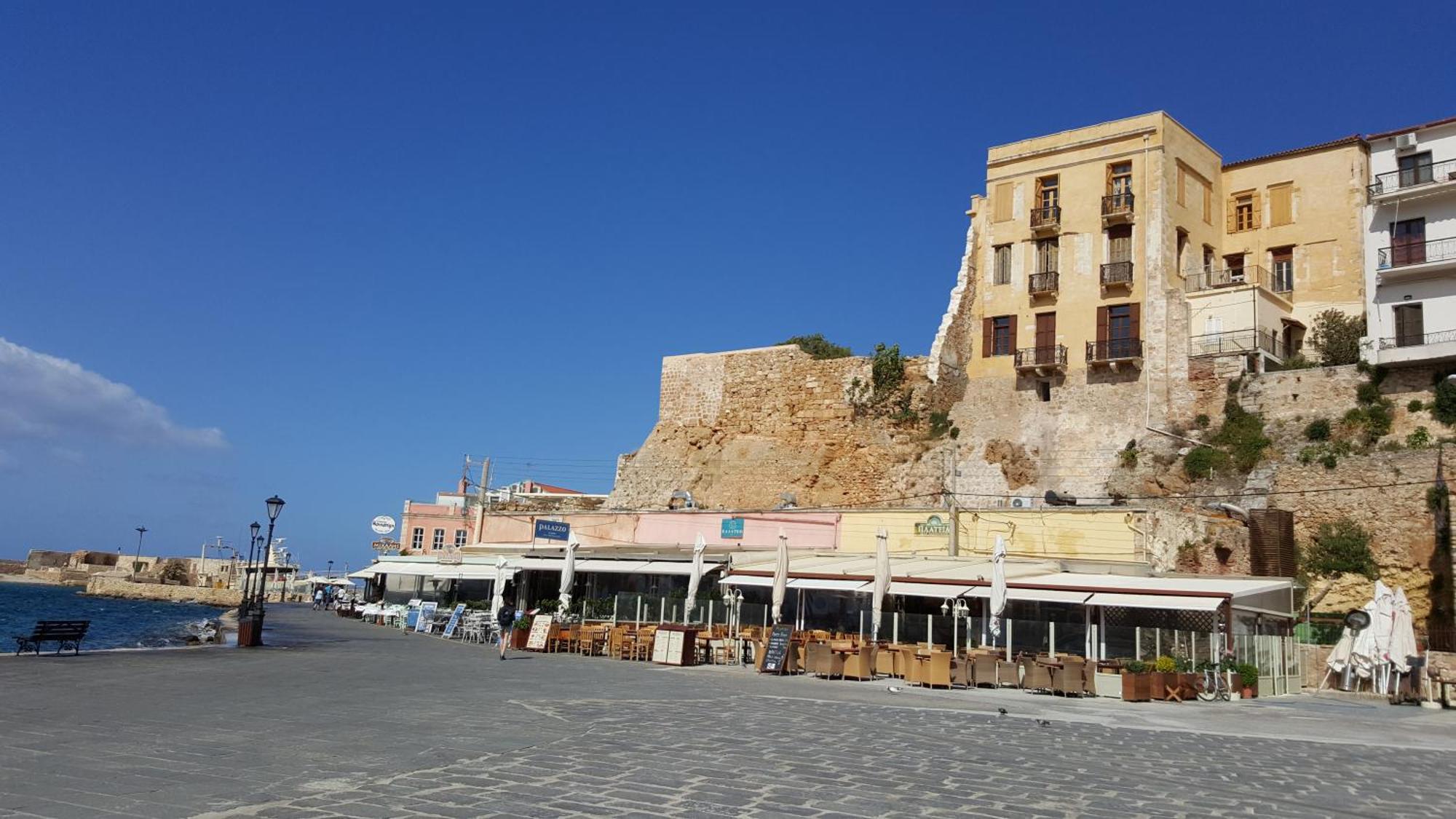 DomicileChania - Venetian Residence Zewnętrze zdjęcie