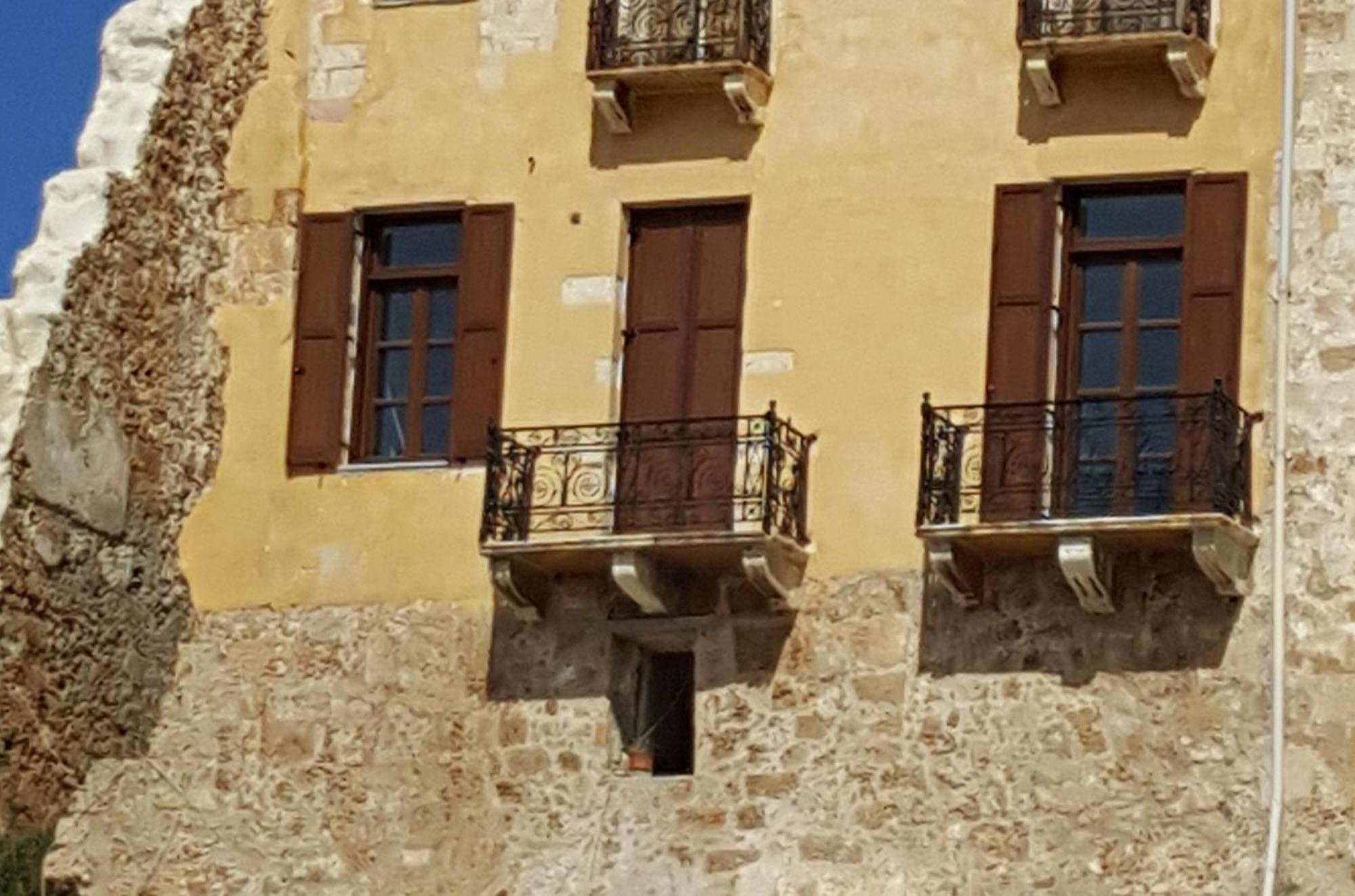 DomicileChania - Venetian Residence Zewnętrze zdjęcie