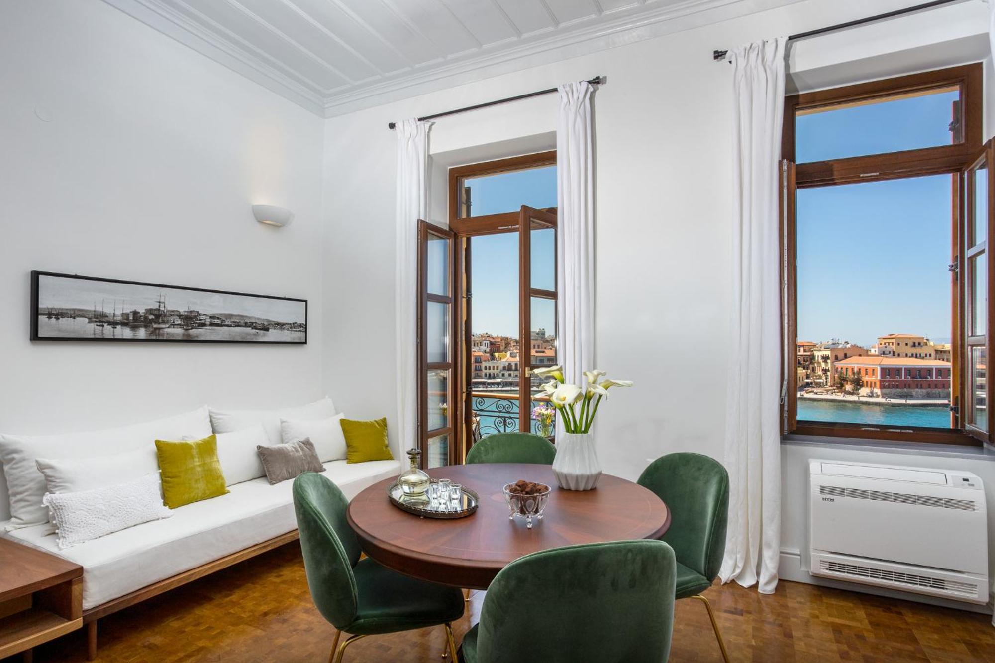 DomicileChania - Venetian Residence Zewnętrze zdjęcie