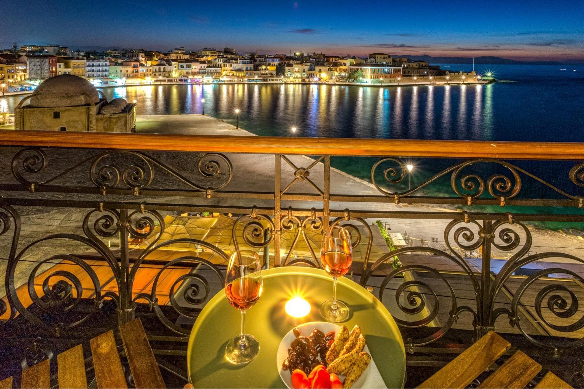 DomicileChania - Venetian Residence Zewnętrze zdjęcie
