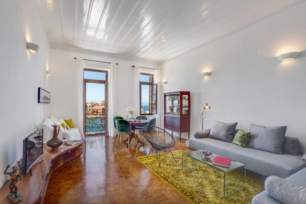 DomicileChania - Venetian Residence Zewnętrze zdjęcie