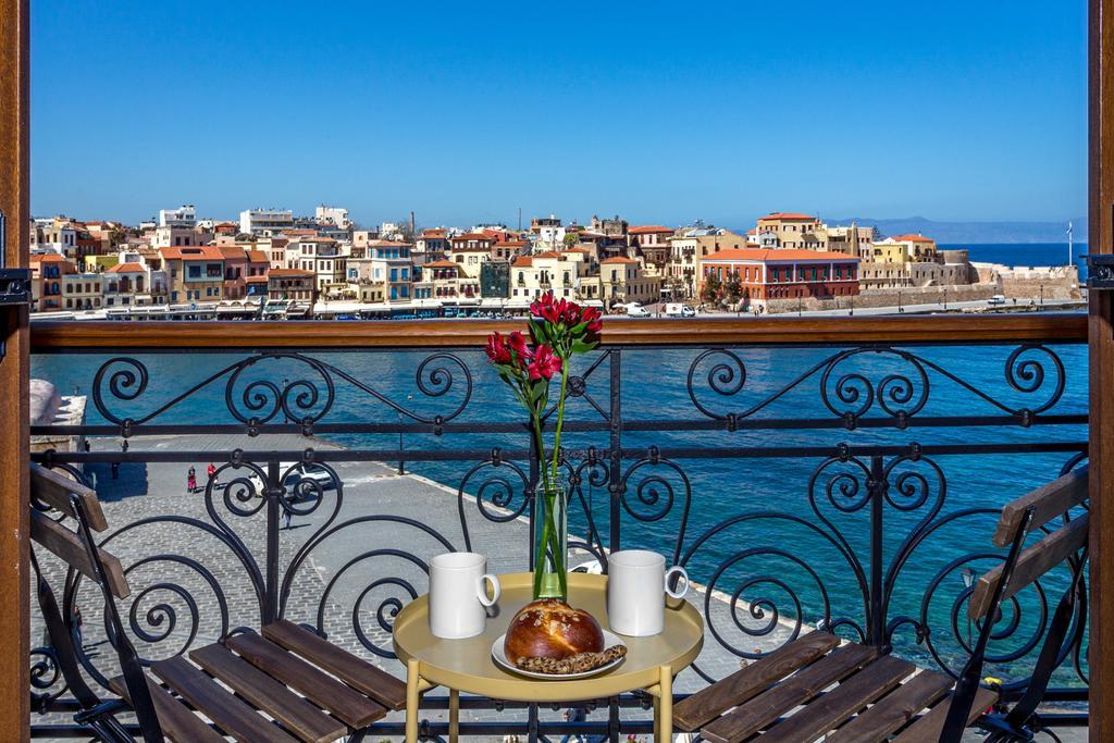 DomicileChania - Venetian Residence Zewnętrze zdjęcie